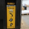 709368-9 Tool package Dewalt DCK551P3T, damaged box