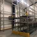 710459-1 Pallet rack - 13 sections