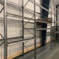 710459-4 Pallet rack - 13 sections