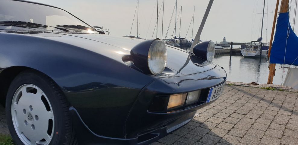710791-8 Porsche 928 S -82 (ABM119)