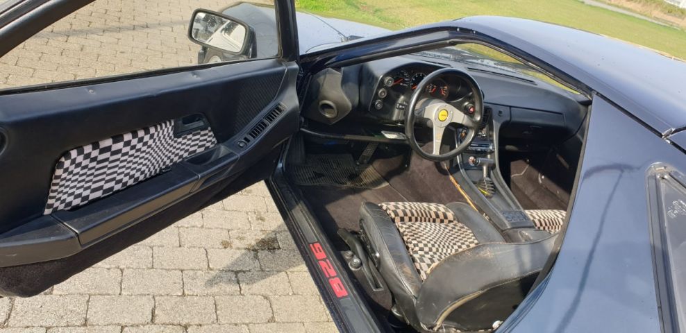 710791-14 Porsche 928 S -82 (ABM119)