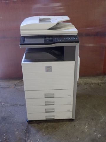 527716-1 Multi-printer Sharp MX 2600N