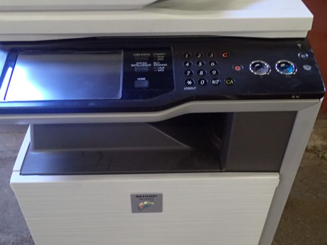 527716-5 Multi-printer Sharp MX 2600N