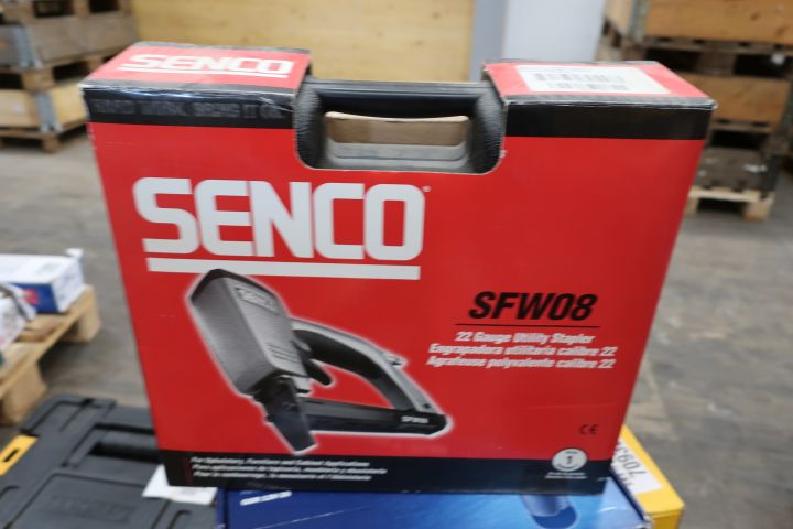 709390-2 Staple gun Senco SFW08