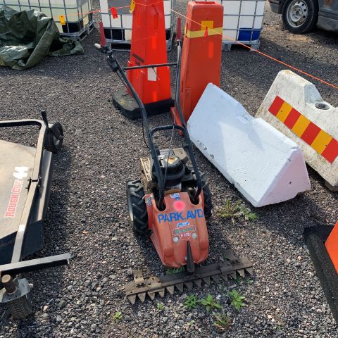 676447-1 Mower bar Benassi F170 -97