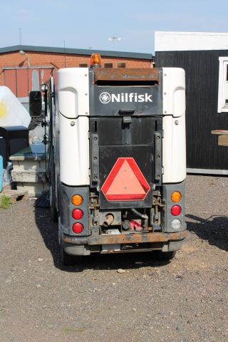 710799-4 Sweeper Nilfisk City Ranger 3500 -09