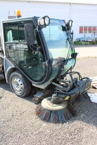 710799-6 Sweeper Nilfisk City Ranger 3500 -09