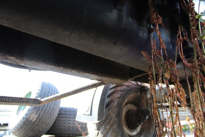 710800-18 Tractor Valmet 465-2 -95 "BSS093"