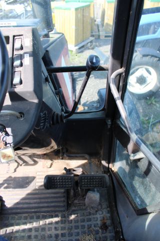 710800-5 Tractor Valmet 465-2 -95 "BSS093"