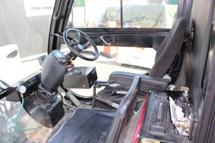 710799-10 Sweeper Nilfisk City Ranger 3500 -09