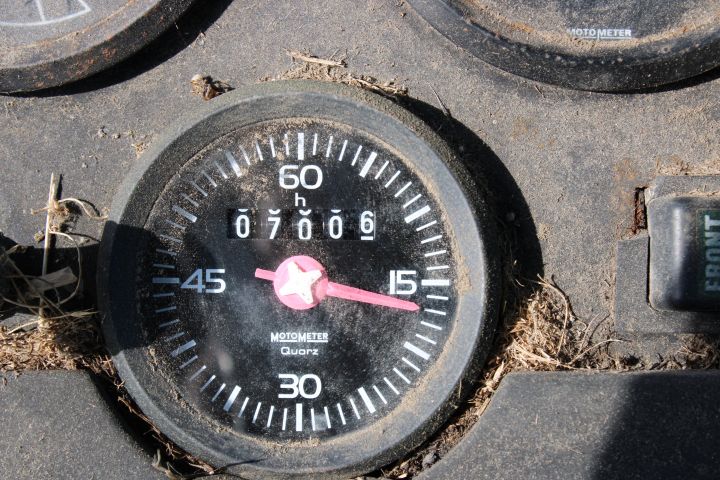 710800-6 Tractor Valmet 465-2 -95 "BSS093"