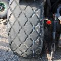 710800-8 Tractor Valmet 465-2 -95 "BSS093"