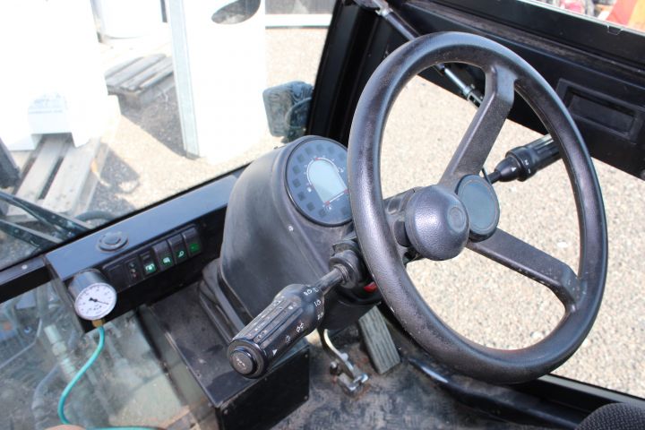 710799-11 Sweeper Nilfisk City Ranger 3500 -09