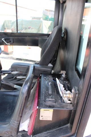 710799-13 Sweeper Nilfisk City Ranger 3500 -09
