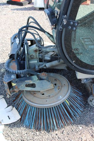 710799-14 Sweeper Nilfisk City Ranger 3500 -09