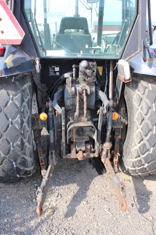 710800-11 Tractor Valmet 465-2 -95 "BSS093"
