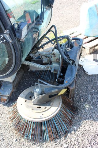 710799-15 Sweeper Nilfisk City Ranger 3500 -09