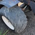 710800-14 Tractor Valmet 465-2 -95 "BSS093"