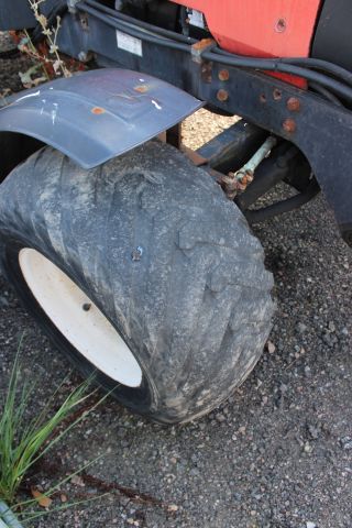 710800-14 Tractor Valmet 465-2 -95 "BSS093"