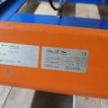 377785-6 Edmo Lift scissor table TSD1500 -2004 (300cm lifting height)
