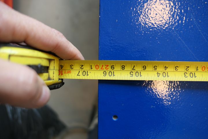 377785-8 Edmo Lift scissor table TSD1500 -2004 (300cm lifting height)