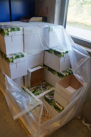 705496-3 A4 paper 80gr 24x2500 pcs