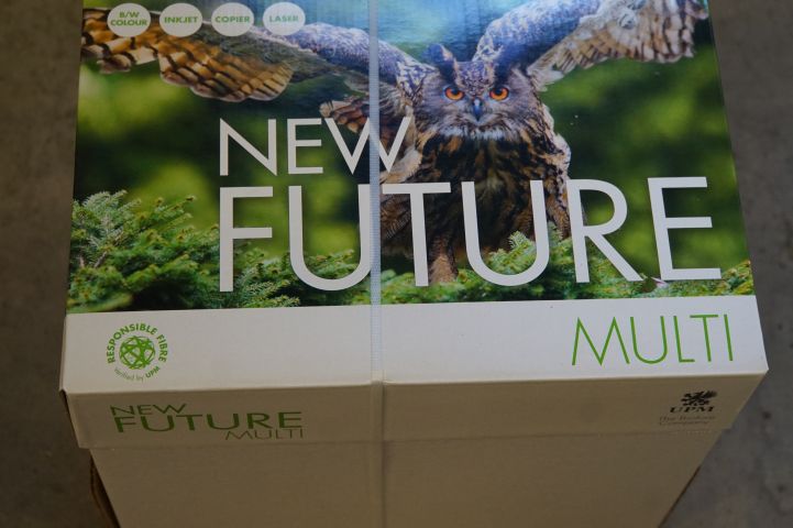 705496-6 A4 paper 80gr 24x2500 pcs