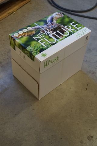 705496-7 A4 paper 80gr 24x2500 pcs