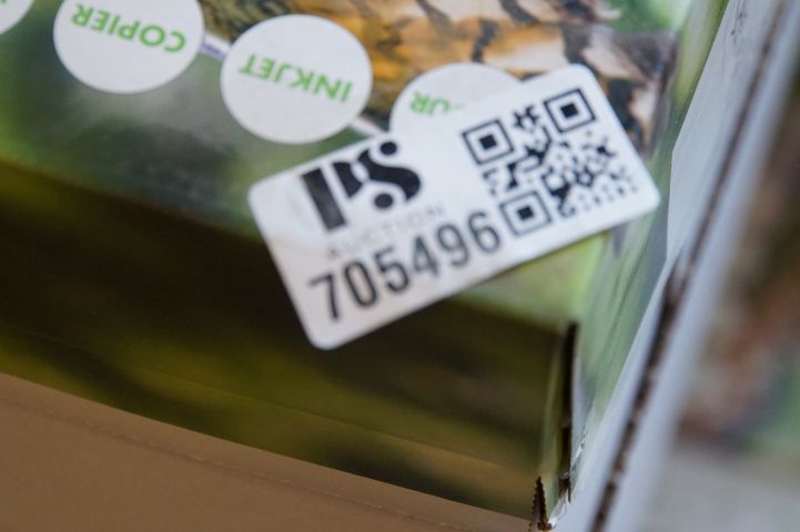 705496-9 A4 paper 80gr 24x2500 pcs