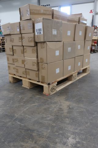 707596-3 About 700 pairs of work gloves Novipro size S