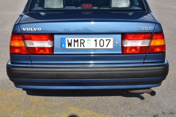 710825-11 Volvo 964 3.0, Right-hand drive -92 (WMR107)