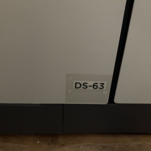 676464-4 Envelope machine Neopost DS-63