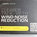 684958-2 Wireless Bluetooth Headset Black (New in box) - Jabra Wave