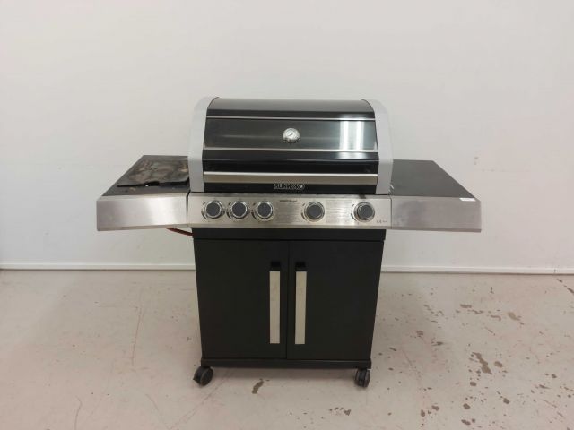 703554-1 Gasolgrill Sunwind Opal Deluxe 4001