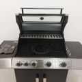 703554-5 Gasolgrill Sunwind Opal Deluxe 4001