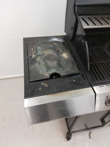 703554-7 Gasolgrill Sunwind Opal Deluxe 4001