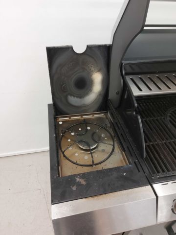 703554-8 Gasolgrill Sunwind Opal Deluxe 4001