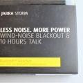 684959-2 Wireless Bluetooth Headset Black (New in box) - Jabra Storm