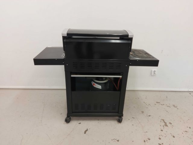 703554-12 Gasolgrill Sunwind Opal Deluxe 4001