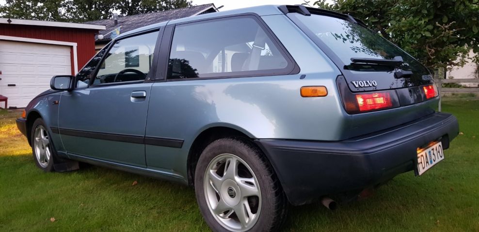 710946-2 Volvo 480 ES -90 (FDA 310)