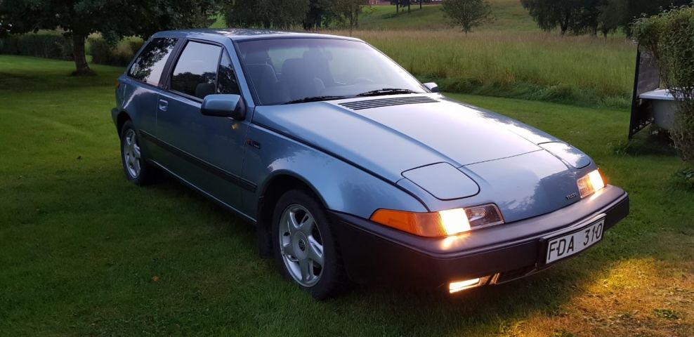 710946-3 Volvo 480 ES -90 (FDA 310)
