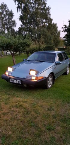 710946-1 Volvo 480 ES -90 (FDA 310)