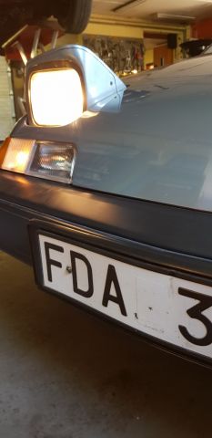 710946-10 Volvo 480 ES -90 (FDA 310)