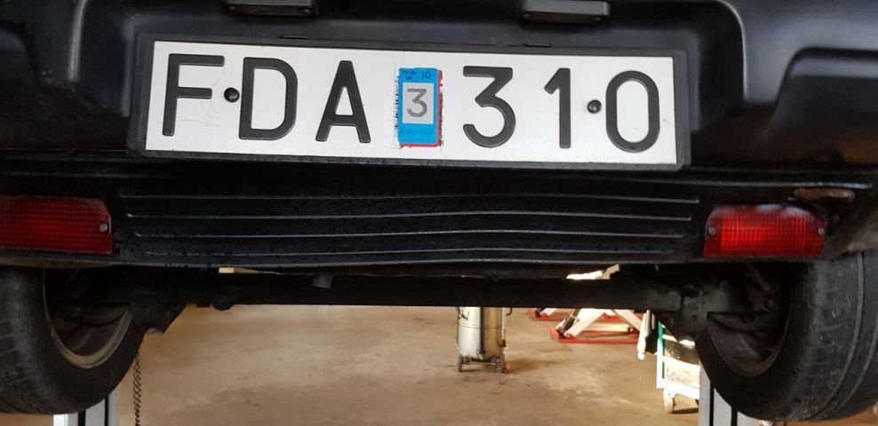 710946-6 Volvo 480 ES -90 (FDA 310)