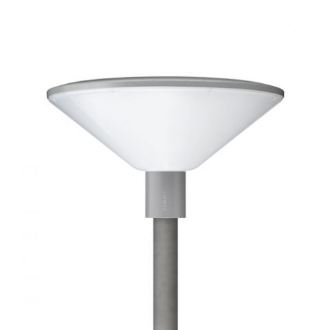 708890-1 Parking luminaire Philips BDP102 GRN40 / 740 (4 pcs)