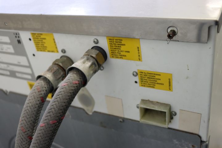 658861-6 Electrolux Wascator W160