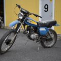 710930-1 HONDA XL 125 S, 1979, 1743mil, (KMS826)
