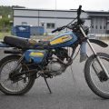 710930-3 HONDA XL 125 S, 1979, 1743mil, (KMS826)