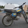 710930-4 HONDA XL 125 S, 1979, 1743mil, (KMS826)