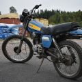 710930-6 HONDA XL 125 S, 1979, 1743mil, (KMS826)